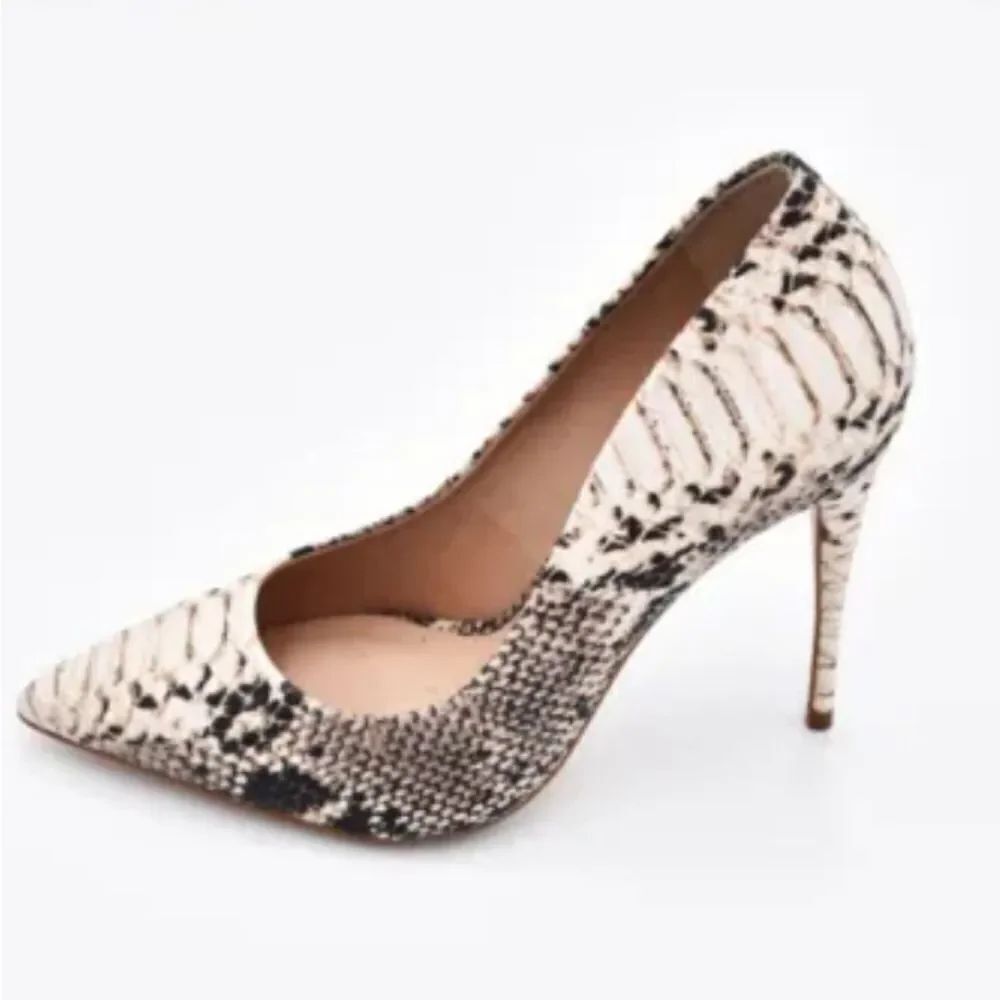 JONE NEW YORK DARCY WOMEN"S POINTED TOE HIGH HEEL STILETTOS SLIP ON PUMP